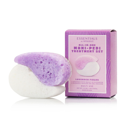 Essentials Mani-Pedi Assorted Pack